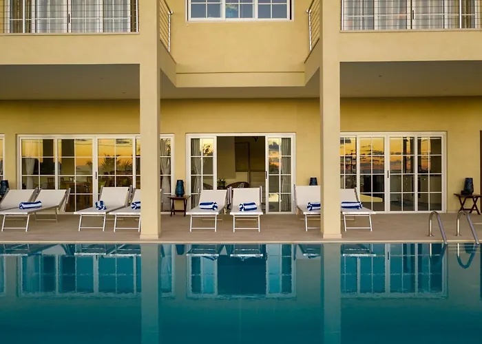 Hotel Panoramic Seaview 3*