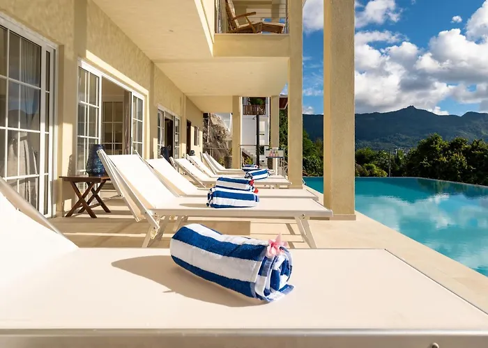 Hotel Panoramic Seaview