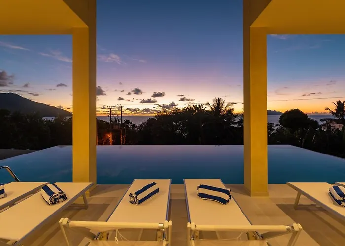 Hotel Panoramic Seaview