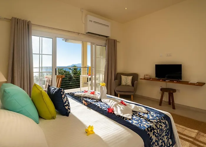 Hotel Panoramic Seaview