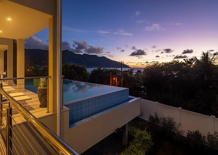 Hotel Panoramic Seaview