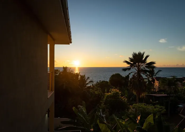 Panoramic Seaview 3* Glacis (Mahe)
