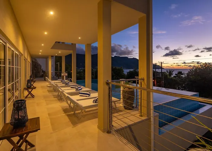 Panoramic Seaview
