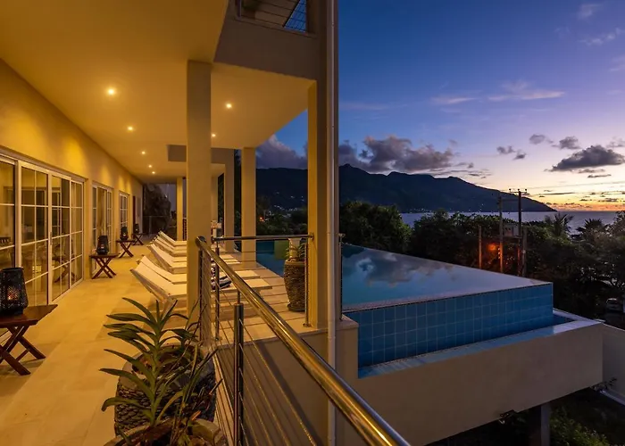 Panoramic Seaview 3*