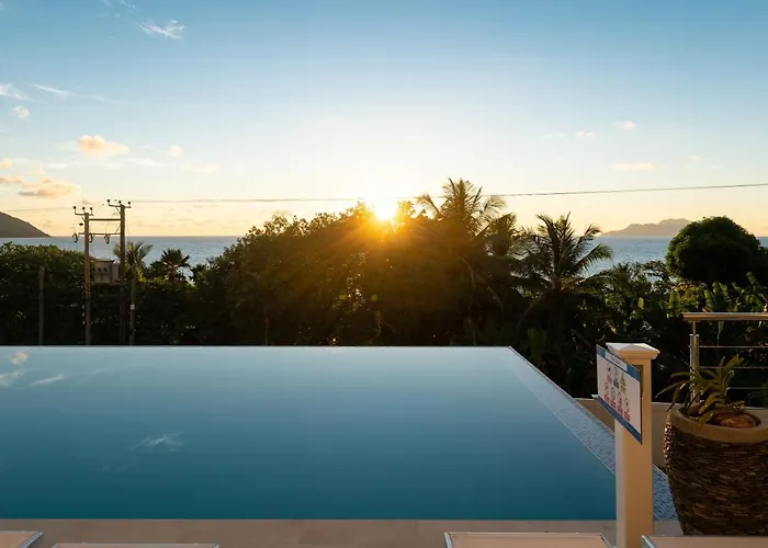 Panoramic Seaview Hotel 3*