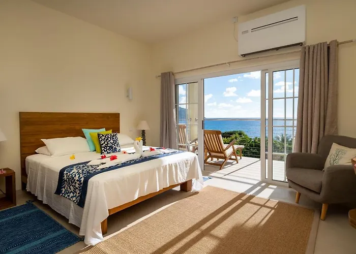 Hotel Panoramic Seaview