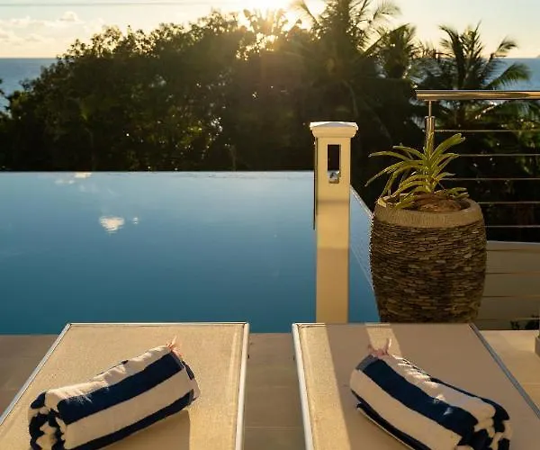 Panoramic Seaview 3* Glacis (Mahe)