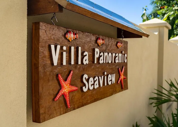Panoramic Seaview