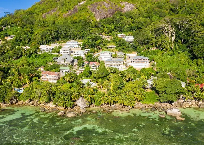 Panoramic Seaview Hotel Glacis (Mahe)