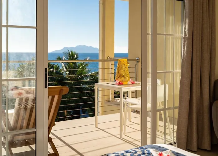 Hotel Panoramic Seaview Glacis (Mahe)
