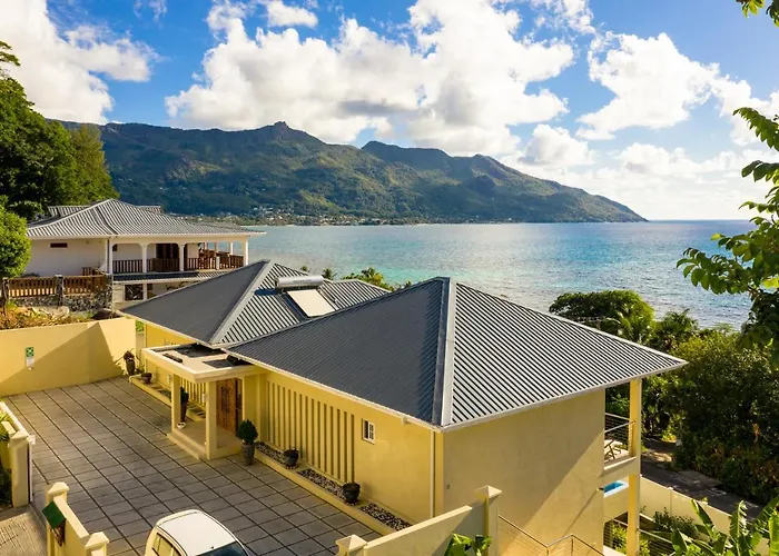 Panoramic Seaview 3* Glacis (Mahe)