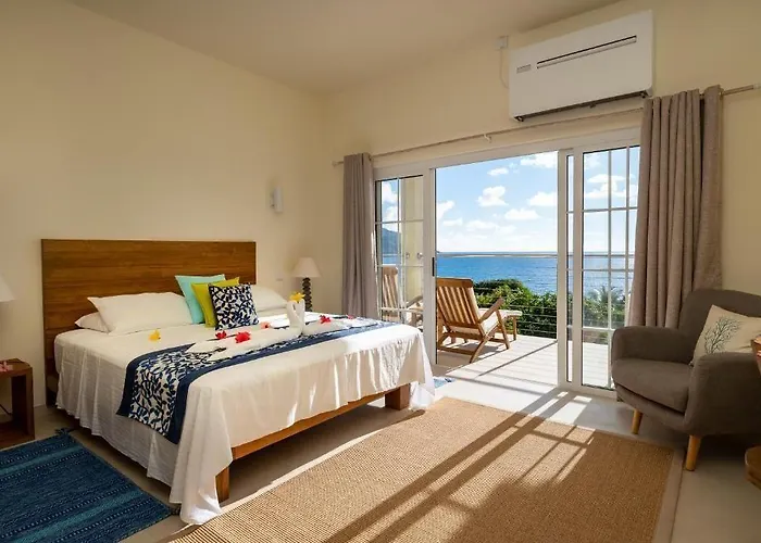 Panoramic Seaview