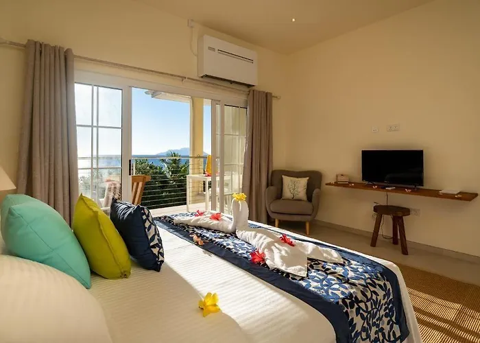 Hotel Panoramic Seaview 3*